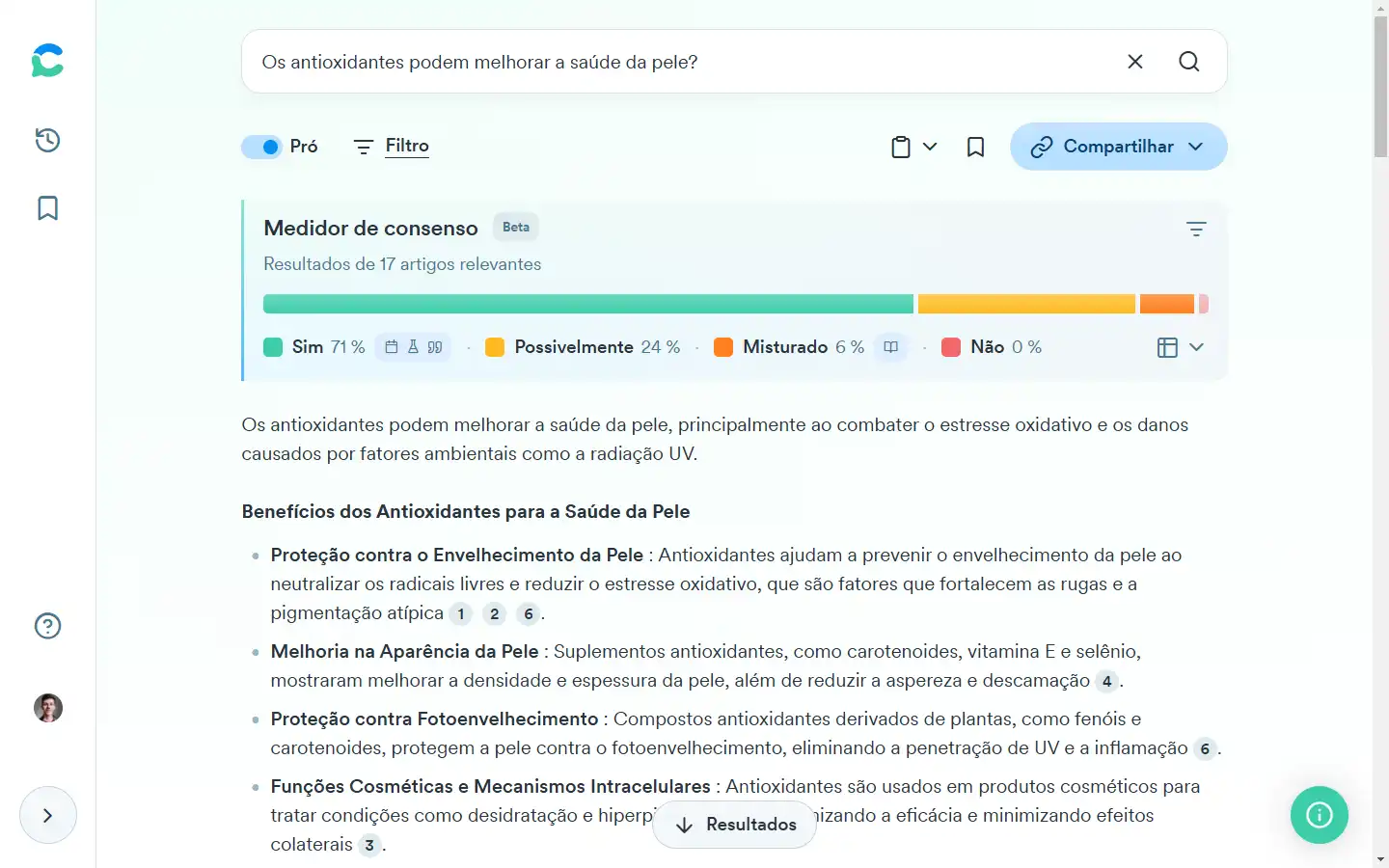 Logo do Consensus